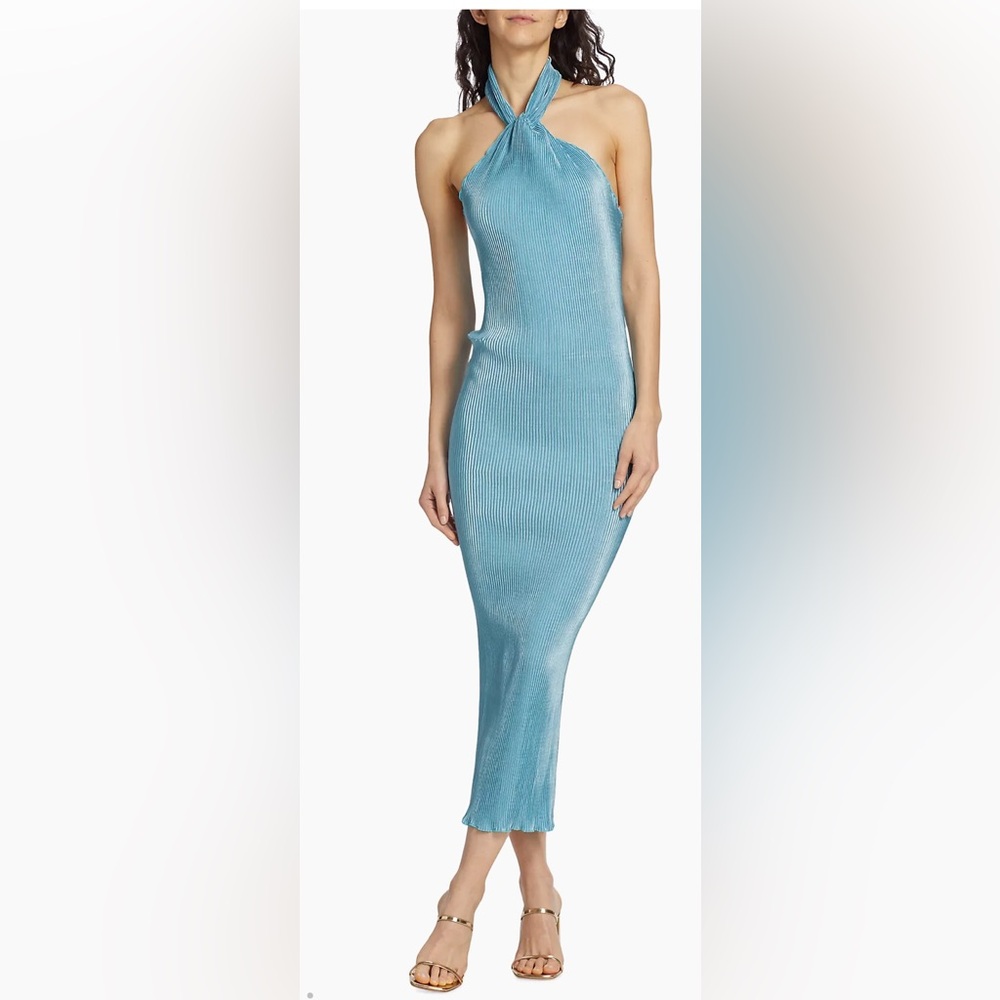 L'Idée midi dress 6US

Nuits D'Été Turlington Midi-Dress